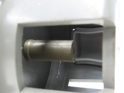 Reliance IDNM3542 Gear Motor 20:1 Tigear Reducer 88rpm 3/4Hp 230/460V 56C LH