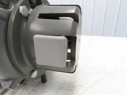 Reliance IDNM3542 Gear Motor 20:1 Tigear Reducer 88rpm 3/4Hp 230/460V 56C LH