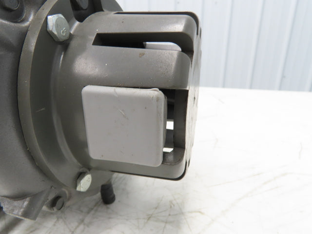 Reliance IDNM3542 Gear Motor 20:1 Tigear Reducer 88rpm 3/4Hp 230/460V 56C LH