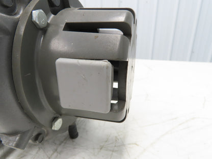 Reliance IDNM3542 Gear Motor 20:1 Tigear Reducer 88rpm 3/4Hp 230/460V 56C LH