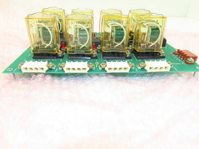 DO41738 PLC AC I/O Circuit Board Module Assembly