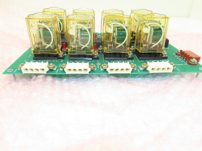 DO41738 PLC AC I/O Circuit Board Module Assembly