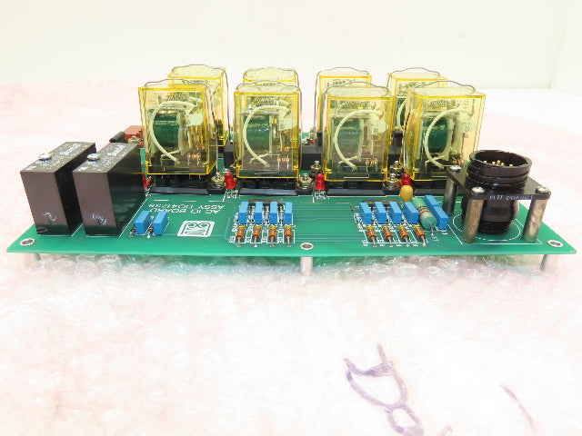 DO41738 PLC AC I/O Circuit Board Module Assembly