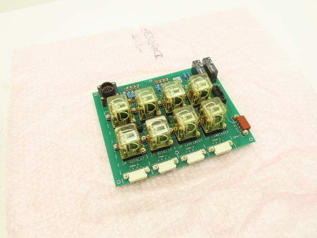 DO41738 PLC AC I/O Circuit Board Module Assembly