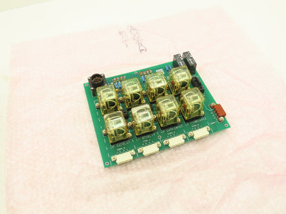 DO41738 PLC AC I/O Circuit Board Module Assembly