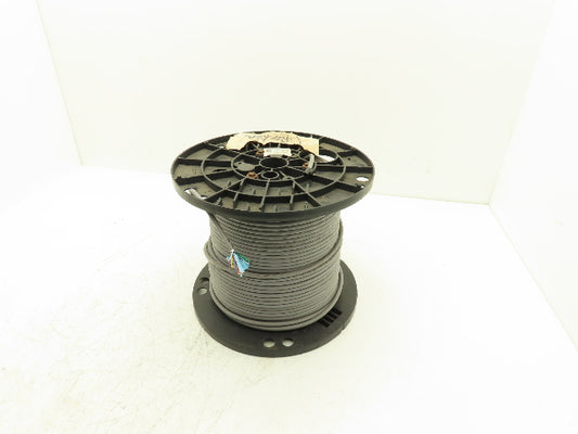 Belden A1299C Wire Spool 22AWG 9 Conductor 320' Gray Cable
