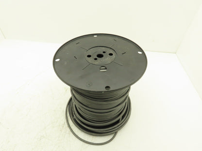 Pacer Anixter 490NAA27102 Wire Spool 265' 2 Cond Gray Shielded Computer Cable
