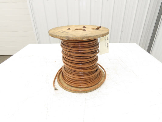 Belden 89892 Wire Spool 20AWG 150' 8 Conductor Shielded Red Cable Thermal