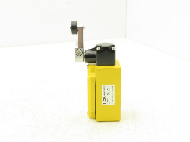 Sick i110-RA313 Safety Limit Switch Roller Arm 3N/C 1N/O