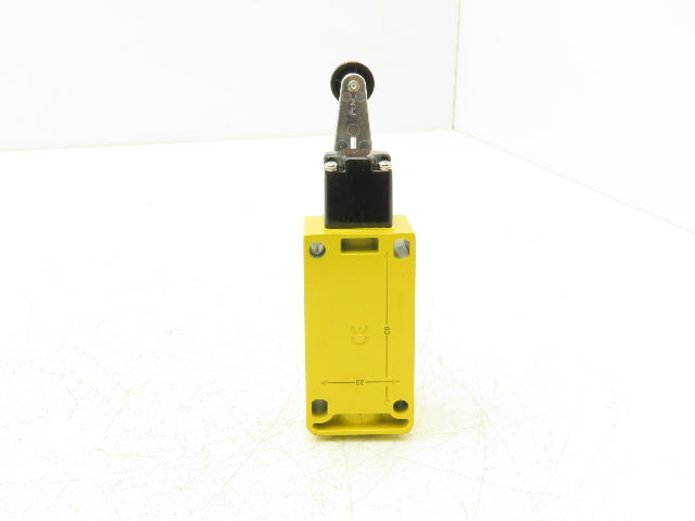 Sick i110-RA313 Safety Limit Switch Roller Arm 3N/C 1N/O