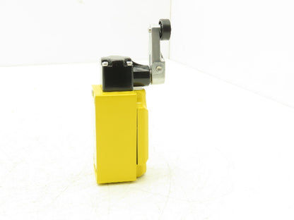 Sick i110-RA313 Safety Limit Switch Roller Arm 3N/C 1N/O