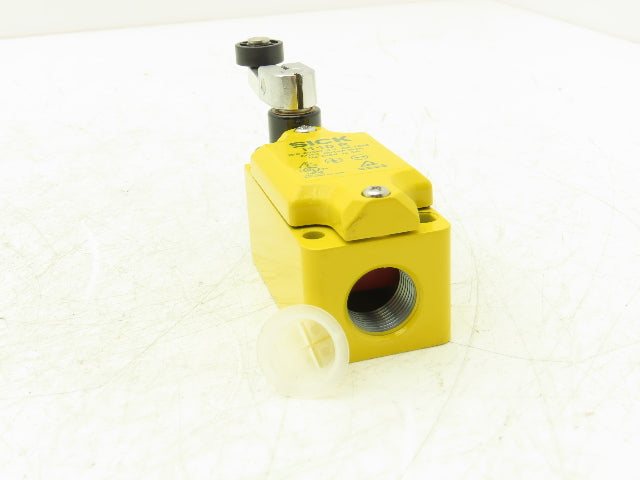 Sick i110-RA313 Safety Limit Switch Roller Arm 3N/C 1N/O