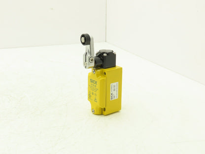 Sick i110-RA313 Safety Limit Switch Roller Arm 3N/C 1N/O