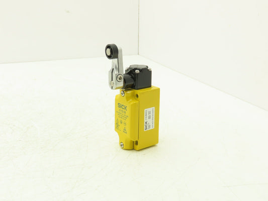Sick i110-RA313 Safety Limit Switch Roller Arm 3N/C 1N/O