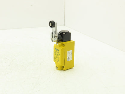 Sick i110-RA313 Safety Limit Switch Roller Arm 3N/C 1N/O