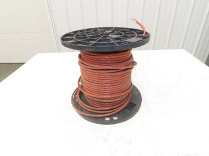 Belden 83709 Wire Spool 16WG 220' 9 Conductor Shielded Red Cable Thermal