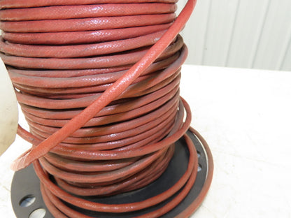 Belden 83709 Wire Spool 16WG 220' 9 Conductor Shielded Red Cable Thermal