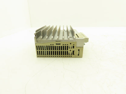 Yaskawa SGDM-04ADA ServoPack Servo Drive 1Ph 230V In 0.4kW 230V 2.8A 300Hz Out