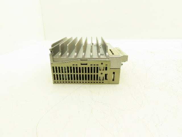 Yaskawa SGDM-04ADA ServoPack Servo Drive 1Ph 230V In 0.4kW 230V 2.8A 300Hz Out