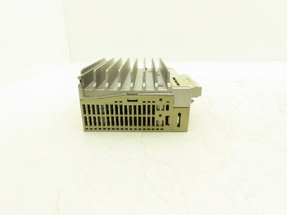 Yaskawa SGDM-04ADA ServoPack Servo Drive 1Ph 230V In 0.4kW 230V 2.8A 300Hz Out