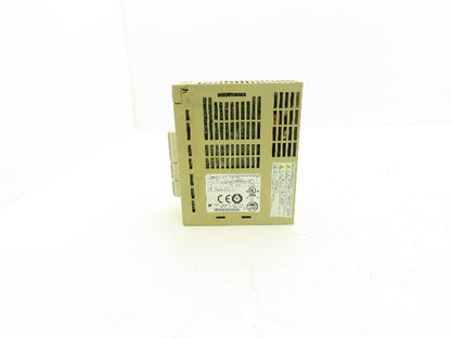 Yaskawa SGDM-04ADA ServoPack Servo Drive 1Ph 230V In 0.4kW 230V 2.8A 300Hz Out