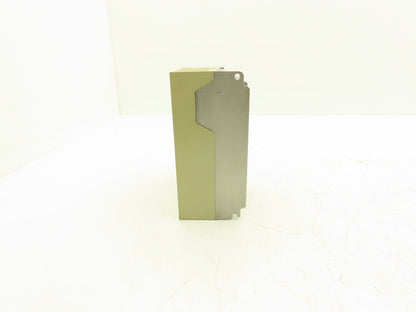 Yaskawa SGDM-04ADA ServoPack Servo Drive 1Ph 230V In 0.4kW 230V 2.8A 300Hz Out