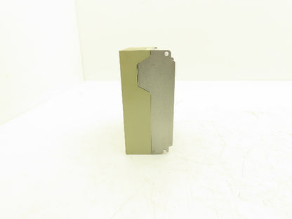 Yaskawa SGDM-04ADA ServoPack Servo Drive 1Ph 230V In 0.4kW 230V 2.8A 300Hz Out