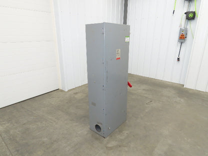 Westinghouse HFN325 Heavy Duty Safety Disconnect Switch 400A 240V Fused 125HP