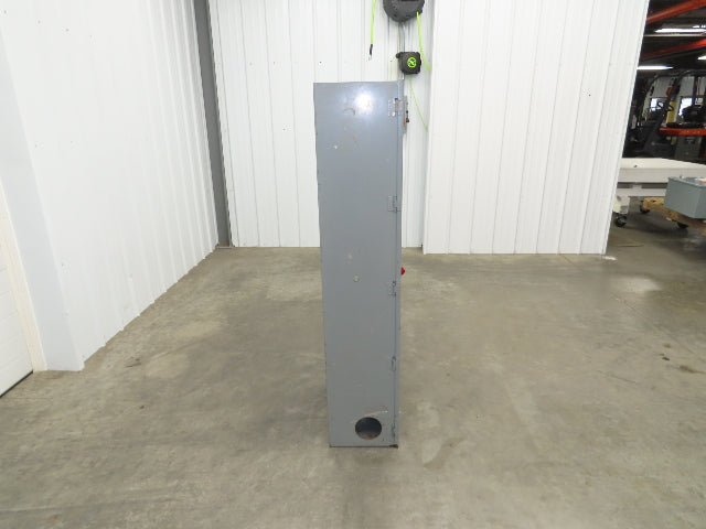 Westinghouse HFN325 Heavy Duty Safety Disconnect Switch 400A 240V Fused 125HP