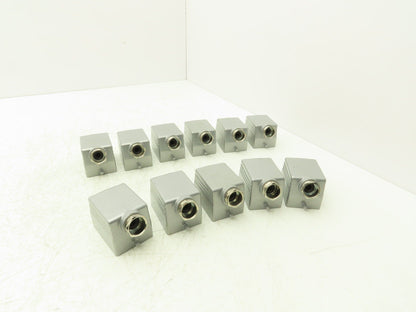 Phoenix Contact 1771118 Lateral Cable Entry Hood Pg13.5 Lot of 11