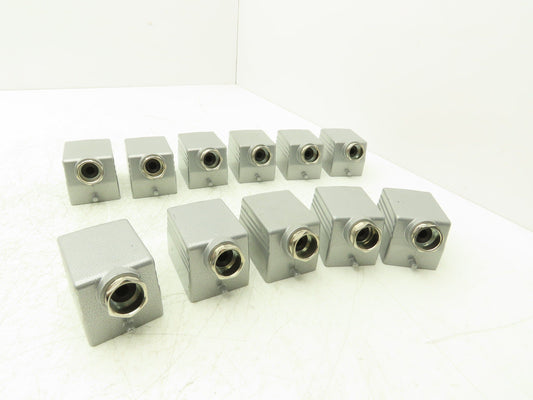 Phoenix Contact 1771118 Lateral Cable Entry Hood Pg13.5 Lot of 11