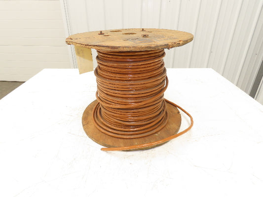 Belden 89892 Wire Spool 20AWG 140' 8 Conductor Shielded Red Cable Thermal