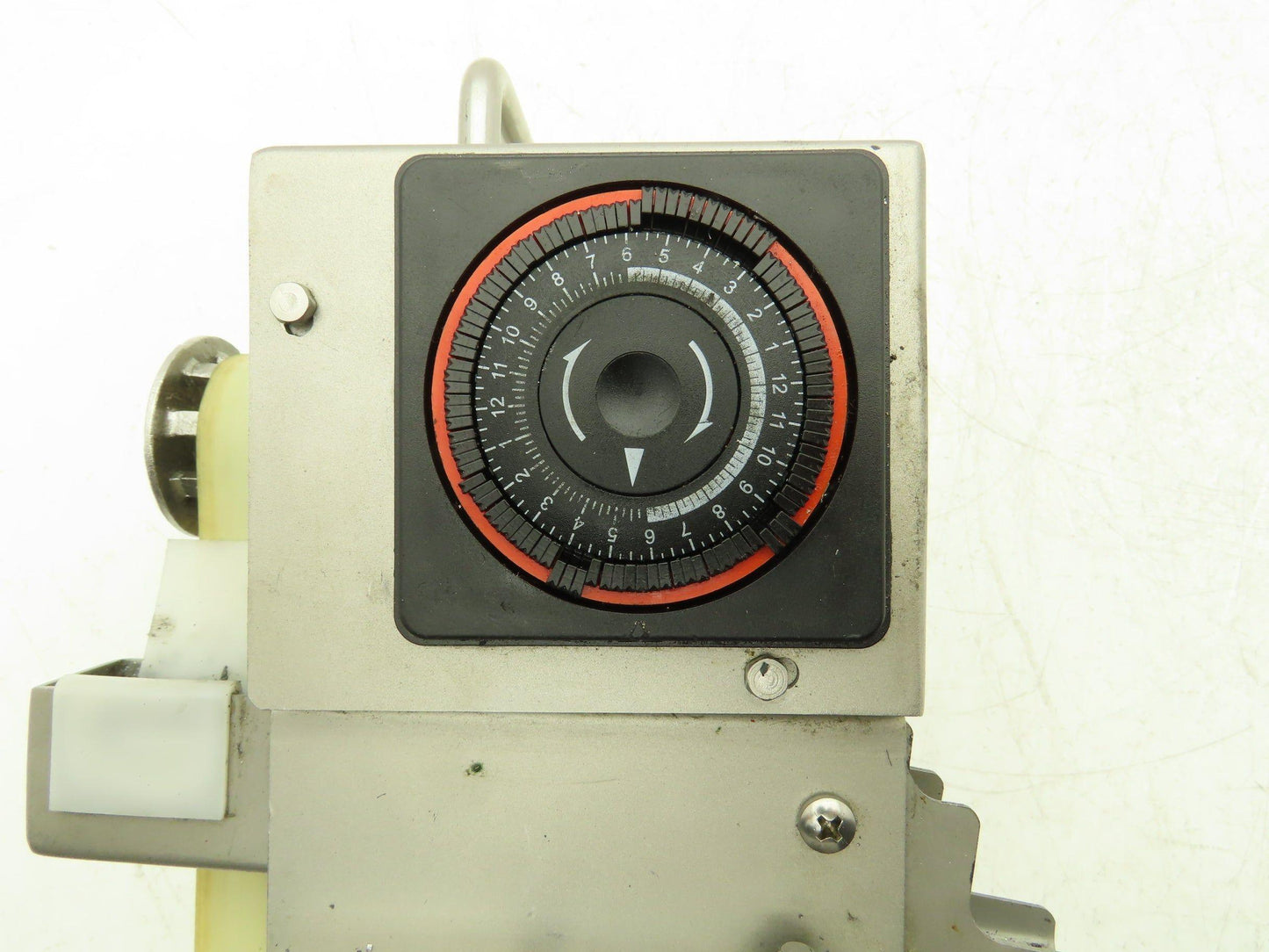 Abanaki SMMS1-06 Mighty Mini Belt Oil Skimmer w/Timer 1gph 6" Reach 115V