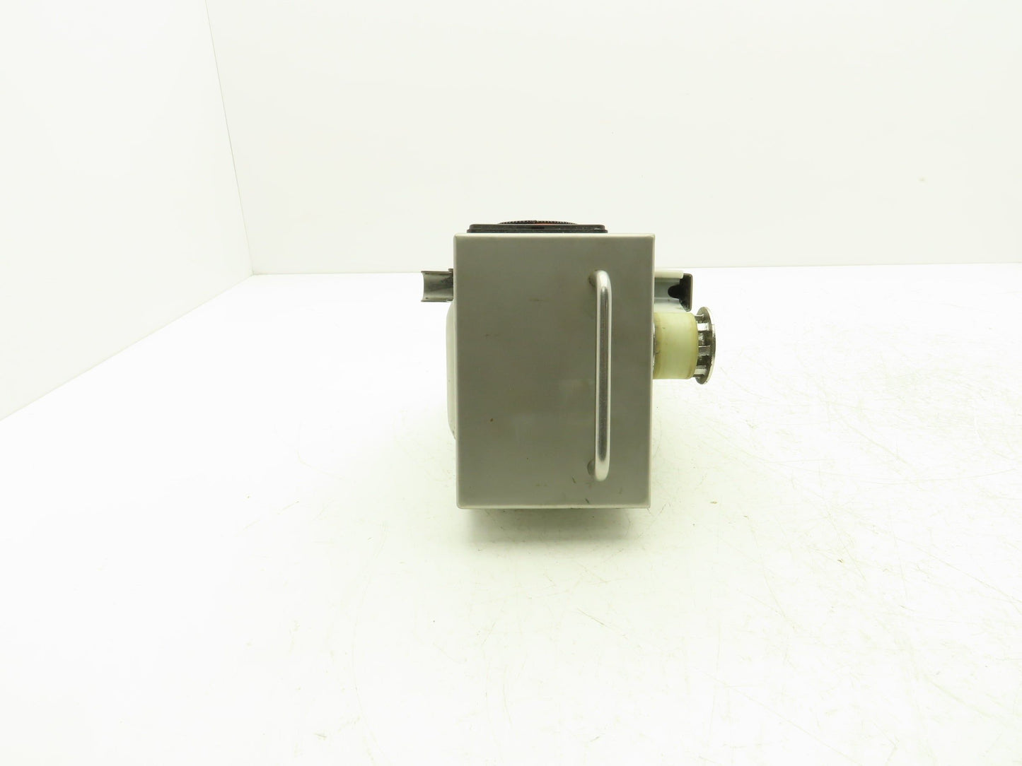 Abanaki SMMS1-06 Mighty Mini Belt Oil Skimmer w/Timer 1gph 6" Reach 115V