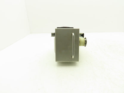 Abanaki SMMS1-06 Mighty Mini Belt Oil Skimmer w/Timer 1gph 6" Reach 115V