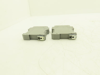 Omron G9SX-BC202-RT Flexible Safety Unit 24VDC 0.8A Lot of 2