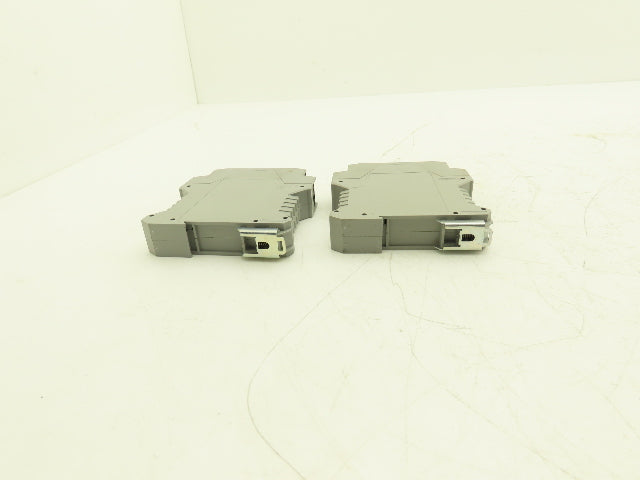 Omron G9SX-BC202-RT Flexible Safety Unit 24VDC 0.8A Lot of 2