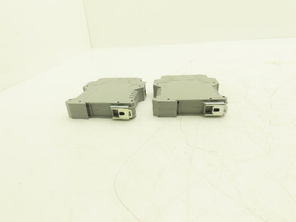 Omron G9SX-BC202-RT Flexible Safety Unit 24VDC 0.8A Lot of 2