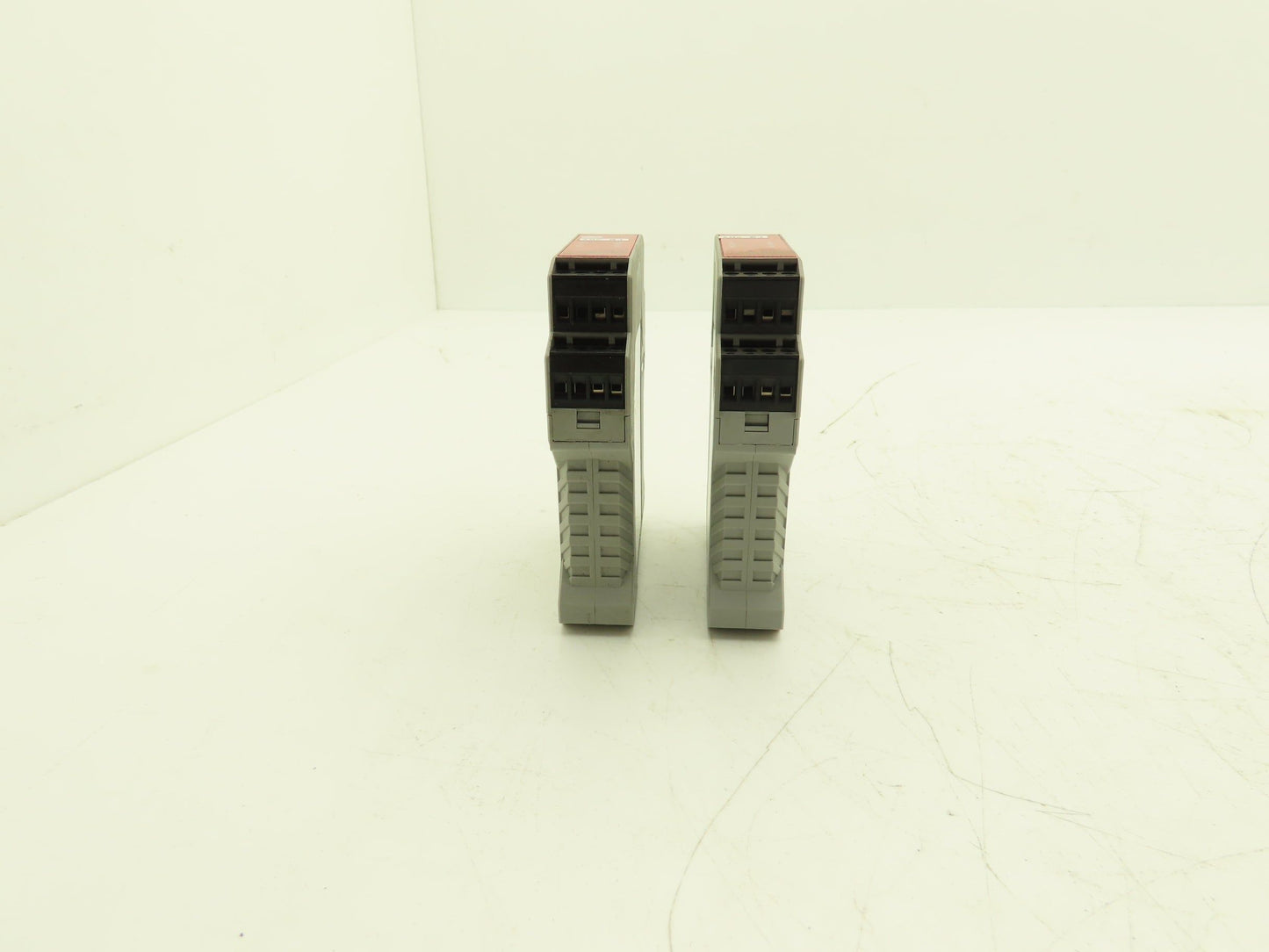 Omron G9SX-BC202-RT Flexible Safety Unit 24VDC 0.8A Lot of 2