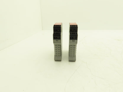 Omron G9SX-BC202-RT Flexible Safety Unit 24VDC 0.8A Lot of 2