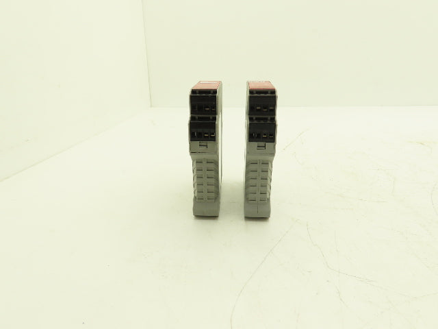 Omron G9SX-BC202-RT Flexible Safety Unit 24VDC 0.8A Lot of 2
