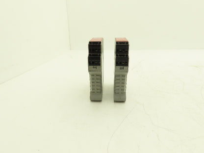 Omron G9SX-BC202-RT Flexible Safety Unit 24VDC 0.8A Lot of 2
