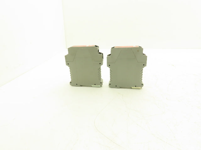 Omron G9SX-BC202-RT Flexible Safety Unit 24VDC 0.8A Lot of 2