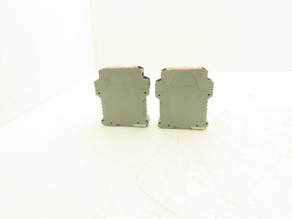 Omron G9SX-BC202-RT Flexible Safety Unit 24VDC 0.8A Lot of 2