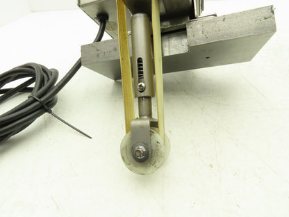 Abanaki SMMS1-06 Mighty Mini Belt Oil Skimmer w/Timer 1gph 6" Reach 115V