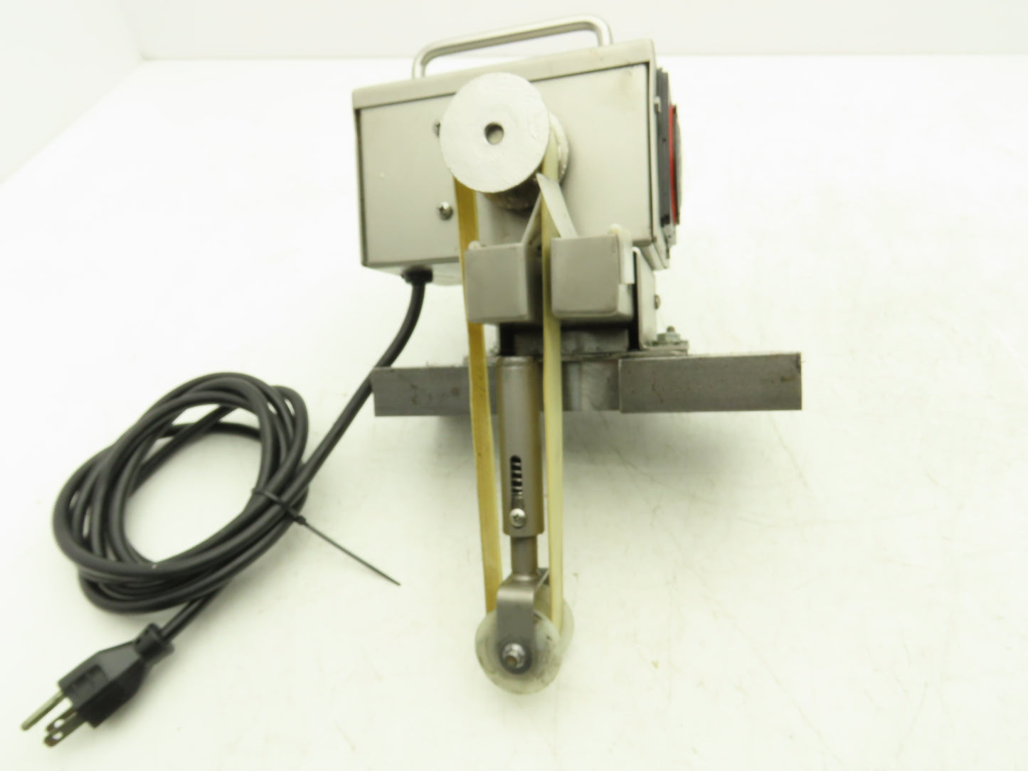 Abanaki SMMS1-06 Mighty Mini Belt Oil Skimmer w/Timer 1gph 6" Reach 115V