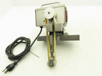 Abanaki SMMS1-06 Mighty Mini Belt Oil Skimmer w/Timer 1gph 6" Reach 115V