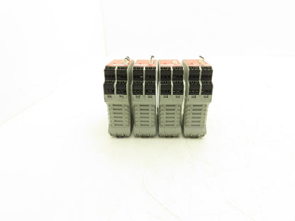 Omron G9SX-AD322-T15 Flexible Safety Unit 24VDC 0.8A 15ms Lot of 4