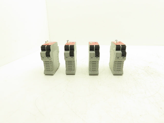 Omron G9SX-AD322-T15 Flexible Safety Unit 24VDC 0.8A 15ms Lot of 4