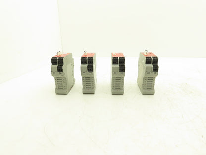 Omron G9SX-AD322-T15 Flexible Safety Unit 24VDC 0.8A 15ms Lot of 4